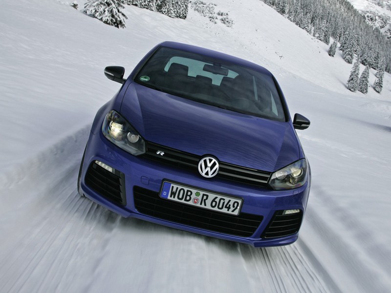 Volkswagen Golf R - vyšší výkon, nižší spotřeba